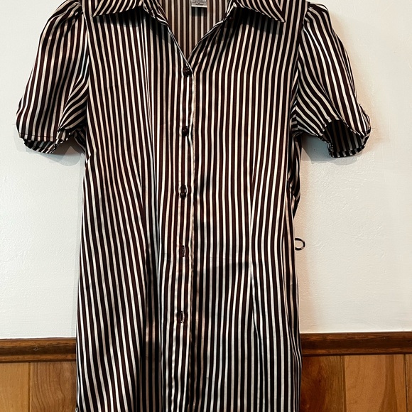 Retro Vintage 90’s button up blouse - Picture 6 of 7